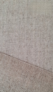 Rouleau Toile ARTFIX 100% LIN Encollé Grain Fin - CASSANDRE